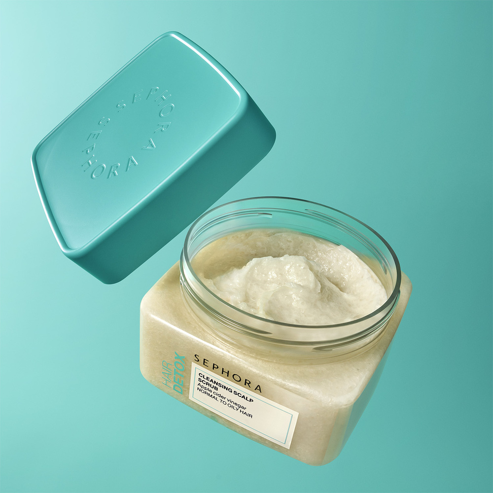 CLEANSING SCALP SCRUB (EXFOLIANTE CAPILAR PURIFICADOR)